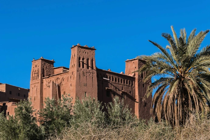 Explore Ait ben haddou with a Local Guide